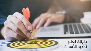 دليلك لعلم تحديد الأهداف