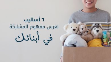 مفهوم المشاركة