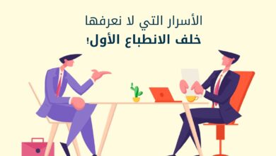الانطباع الأول