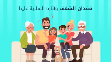 فقدان الشغف