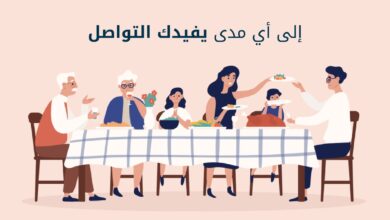 التواصل