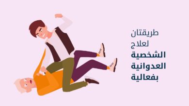 الشخصية العدوانية
