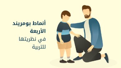 أنماط التربية