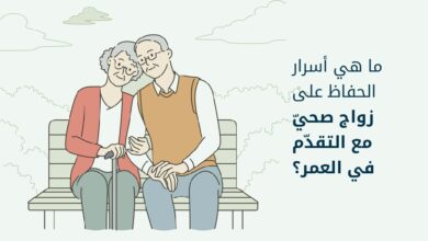 الحياة الزوجية
