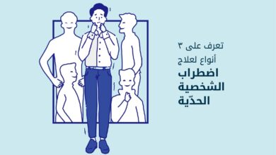اضطراب الشخصية الحدية